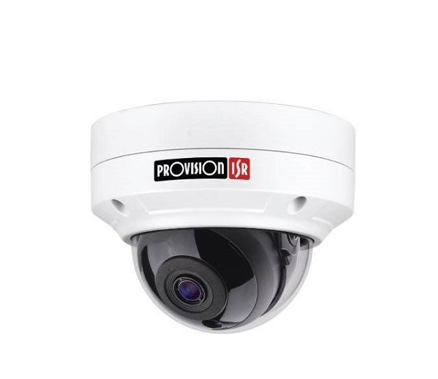 Provision-ISR - Camara IP 5MP 15mts