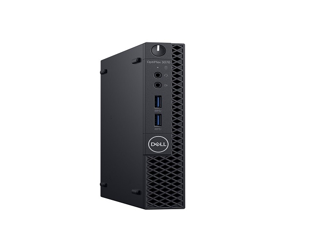 Dell OptiPlex - Desktop - Intel Core i5 9500T - DDR4 SDRAM - 8 GB Hard Drive Capacity - Windows 10 Pro 64-bit Edition