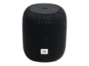 JBL LINK Music - Altavoz inteligente - Bluetooth, Wi-Fi - controlado por aplicación - 20 vatios - negro