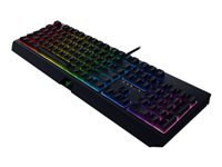 Razer BlackWidow 2019 - Teclado - retroiluminación - USB - español - interruptor: Razer Green