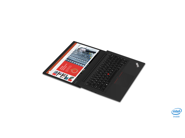 Lenovo E590 - Notebook - 15.6" - Intel Core i5 I5-8265U - 8 GB - 1 TB - Windows 10 Pro - Spanish - 1-year warranty - 20NCA004GI