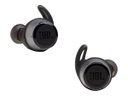 JBL Reflect Flow - Auriculares inalámbricos con micro - en oreja - Bluetooth - negro