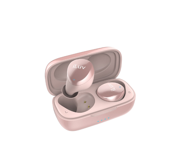 iLuv - True wireless earphones - Wireless - BBGTWSAIRRG