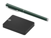 Seagate Expansion STJD500400 - Unidad en estado sólido - 500 GB - externo (portátil) - USB 3.0