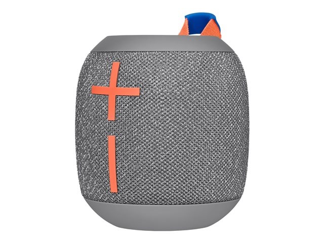 Ultimate Ears WONDERBOOM 2 - Altavoz - para uso portátil - inalámbrico - Bluetooth - gris hielo