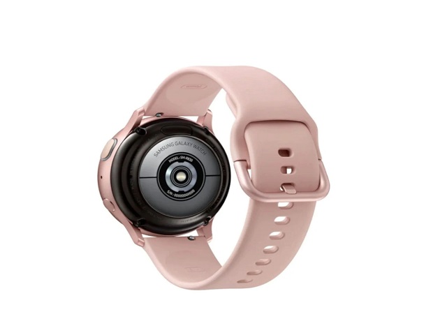 Samsung - Reloj inteligente - Wi-Fi /  NFC / Bluetooth 5.0 - 1.4" - Oro rosa - RAM 0.75GB  - Memoria Interna 4GB