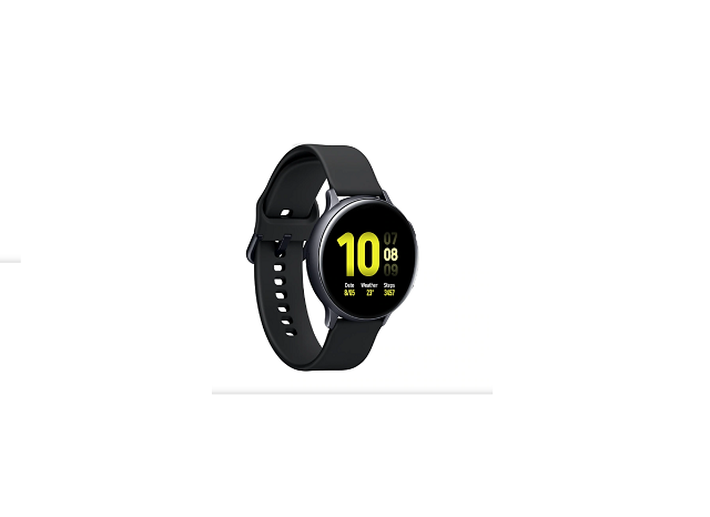 Samsung Galaxy Active2 - Reloj inteligente - Wi-Fi / NFC / Bluetooth 5.0 - 1.4" - Aqua black - RAM (GB)0.75 - Memoria interna 4GB