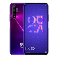 Huawei Nova 5T - Smartphone - Android - Midsummer Purple