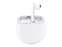 Huawei FreeBuds 3 - Auriculares inalámbricos con micro - en oreja - Bluetooth - cancelación de sonido activo - blanco cerámica