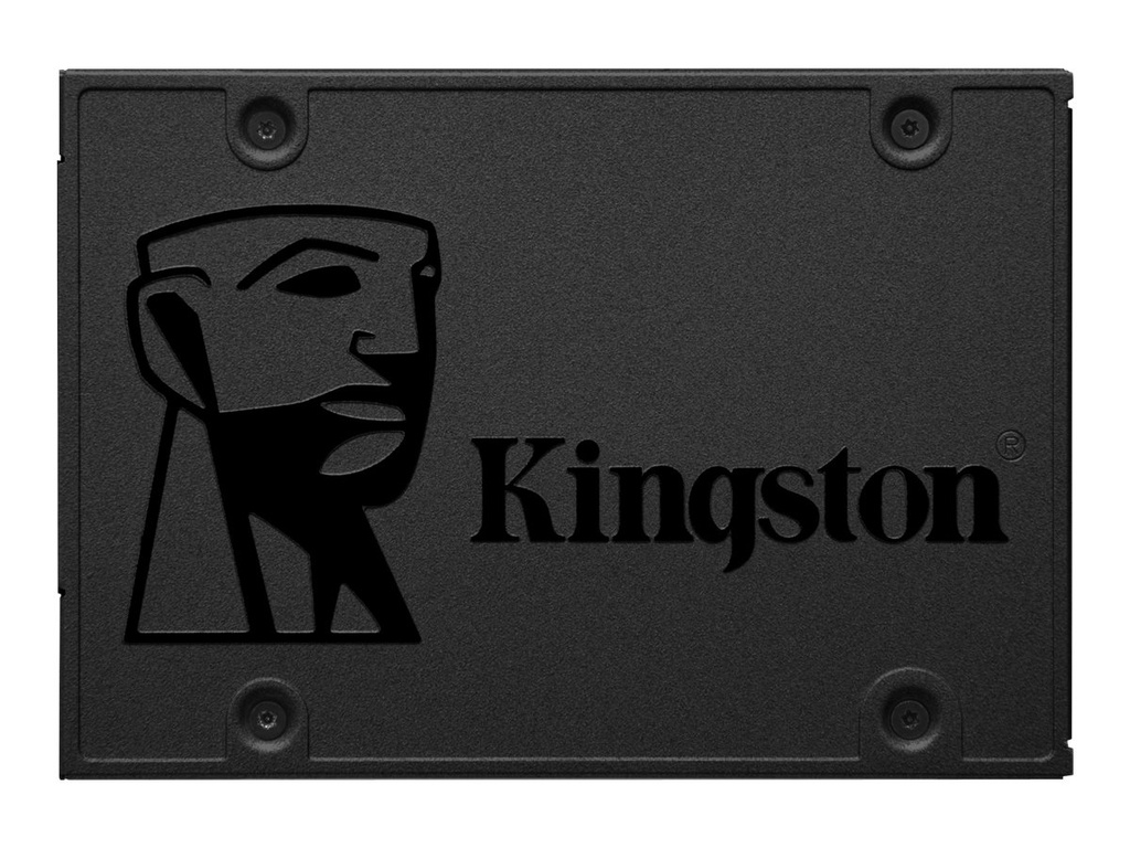 Kingston A400 - Unidad en estado sólido - 1.92 TB - interno - 2.5" - SATA 6Gb/s