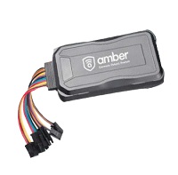 Amber Connect - GPS navigator - Automotive - AMB363G