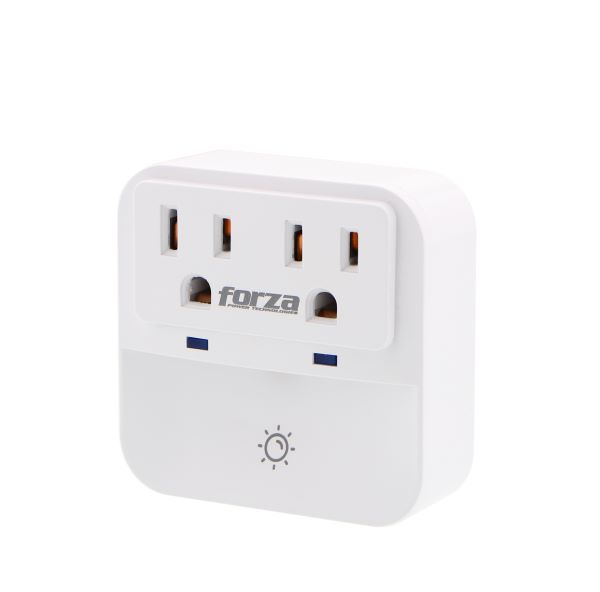 Forza - Forza FWT-201 - Surge - Capacidad: 1250W - Voltaje: 110V/220V