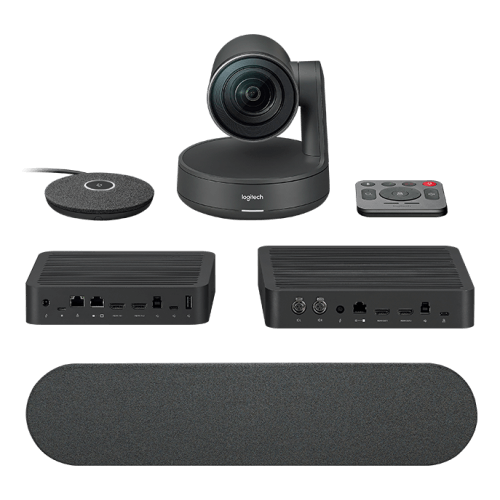 Logitech - Video conferencing device - AIS-NUC8I7BEH-LOG-Z
