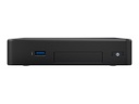 Intel Next Unit of Computing Kit 8 Rugged Kit NUC8CCHKR - Limitado - miniordenador - 1 x Celeron N3350 / 1.1 GHz - RAM 4 GB - flash - eMMC 64 GB - HD Graphics 500 - GigE - WLAN: 802.11a/b/g/n/ac, Bluetooth 4.2
