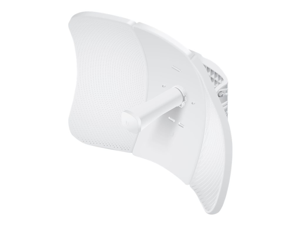 Ubiquiti LiteBeam ac LBE-5AC-LR - Puente inalámbrico - GigE, AirMax ac - AirMax ac - alimentación cc