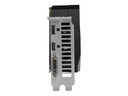 ASUS DUAL-GTX1660S-O6G-EVO - OC Edition - tarjeta gráfica - GF GTX 1660 SUPER - 6 GB GDDR6 - PCIe 3.0 x16 - DVI, HDMI, DisplayPort