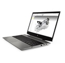 HP ZBook 15v G5 Mobile Workstation - Core i7 9750H / 2.6 GHz - Win 10 Pro 64 bits - 16 GB RAM - 1 TB SSD NVMe, TLC - 15.6" IPS 1920 x 1080 (Full HD) - Quadro P600 / UHD Graphics 630 - Wi-Fi, Bluetooth - plata turbo - kbd: Latinoamérica
