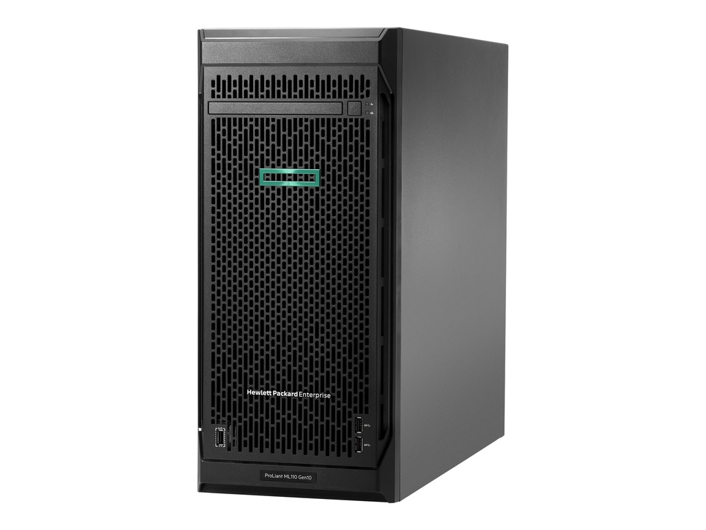 P19116-001 - HPE ML110 Gen10 3204 1P 16G 4LFF 4TB Svr