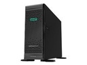 HPE ProLiant ML350 Gen10 Base - Servidor - torre - 4U - 2 vías - 1 x Xeon Silver 4210 / 2.2 GHz - RAM 16 GB - SAS - hot-swap 2.5" bahía(s) - sin disco duro - GigE - monitor: ninguno