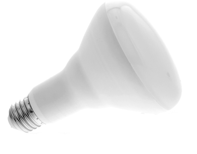 Nexxt Solutions Connectivity - bombillo de luz blanca regulable - NHB-W210 - BR30 CCT 110V - conexión Wi -Fi - Compatible con Amazon Alexa y Google Assistant - 1000 Lumen - 110 V - No se requiere HUB 