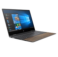 HP ENVY x360 - 15-dr1001la - Ordenador portátil - 15.6" - 1920 x 1080 - Intel Core i7 / 1.8 GHz - 12 GB DDR4 SDRAM - 512 GB SSD + 32 GB de memoria Intel Optane - Ninguno/a - Windows 10 Home 64-bit Edition - Español