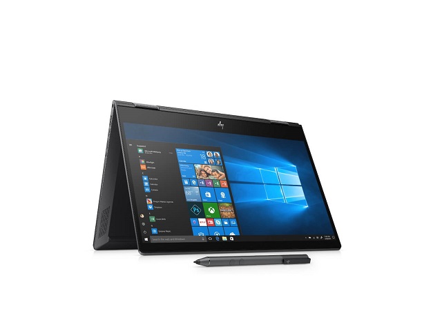 HP 13-ar0003la - Ordenador portátil - 13.3" - Pantalla táctil - AMD Ryzen 7 / 2.3 GHz - 8 GB - 512 GB SSD - Windows 10 Home - Spanish - 6QV86LA#ABM