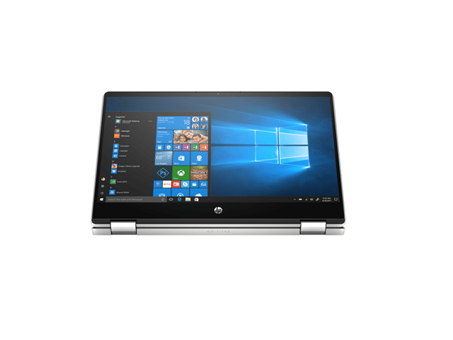 HP Pavilion - Notebook - 14" - Intel Core i3 I3-8145U - 4 GB - 256 GB SSD - Windows 10 Home - Spanish - 6QX05LA#ABM