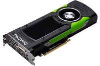 HPE NVIDIA Quadro - P2000 - PCI Express x16 - NVIDIA - NVIDIA Quadro P2000 - 5 GB - Q0V77A