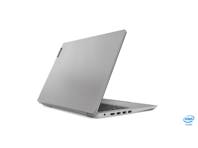 Lenovo - Notebook S145 -81MW0009GJ - Intel Celeron N4000 - 4 GB - 500 GB - Windows 10 Home - 1-year warranty - 14"