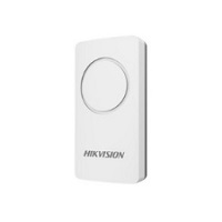 Hikvision -  Displacement Detector - DS-PD1-PM-W-433MHz - Ideal para protección de Activos - 433MHz RF two-way wireless - Power by battery (CR2450) - Alarm: Tamper alarm, displacement alarm