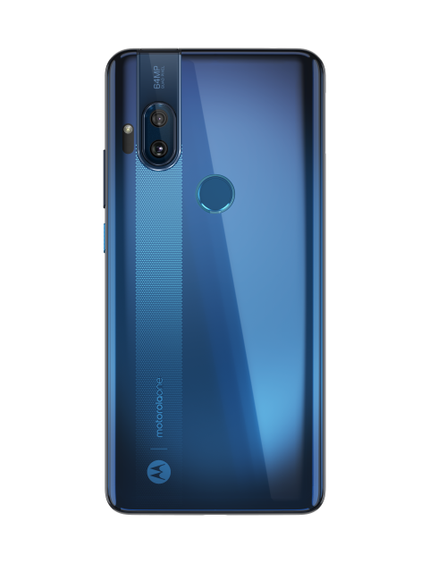 Motorola Moto One Hyper - Smartphone - Android - 128 GB - Iceberg Gradient - Touch - XT2027-1 Dual SIM