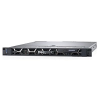 Dell - Server - Rack-mountable - Intel Xeon 4214 - 16 GB - 1 TB Hard Drive Capacity