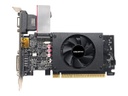 Gigabyte GV-N710D5-2GIL - Tarjeta gráfica - GF GT 710 - 2 GB GDDR5 - PCIe 2.0 x8 perfil bajo - DVI, D-Sub, HDMI