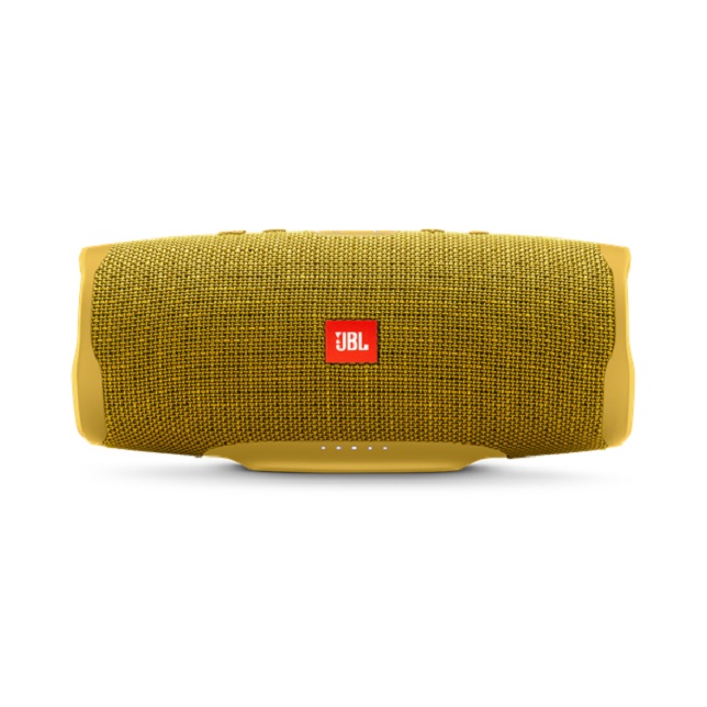 JBL Charge 4 - Altavoz - para uso portátil - inalámbrico - Bluetooth - 30 vatios - amarillo mostaza