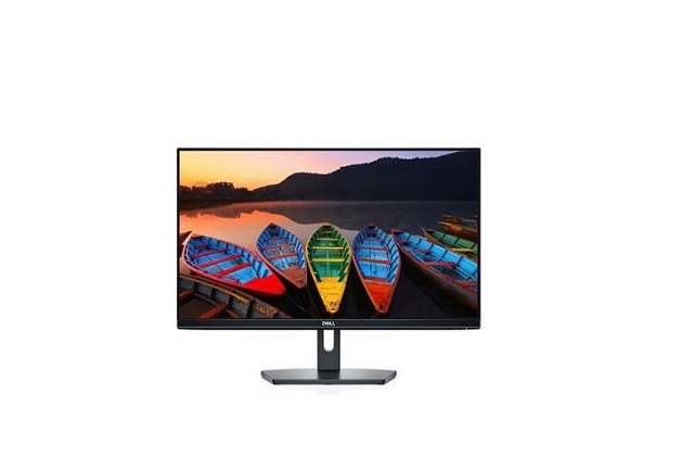 Dell SE2419HR - Monitor LED - 24" (23.81" visible) - 1920 x 1080 Full HD (1080p) @ 75 Hz - IPS - 250 cd/m² - 1000:1 - 4 ms - HDMI, VGA - negro piano - con 1 año de servicio de intercambio avanzado