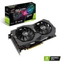 ASUS - ROG-STRIX-GTX1650S-A4G-GAMING - PCI Express 3.0 x16 - NVIDIA - NVIDIA GeForce GTX 1650 SUPER - 4 GB - GDDR5 SDRAM - DVI / HDMI