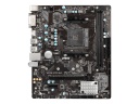 MSI A320M-A PRO MAX - Placa base - Socket AM4 - AMD A320 - USB 3.1 Gen 1 - Gigabit LAN - Tarjeta gráfica (CPU necesaria) - HD Audio (8-canales)