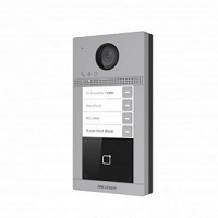 Hikvision - Video intercom system - 1 Video Channels - Surveillance camera