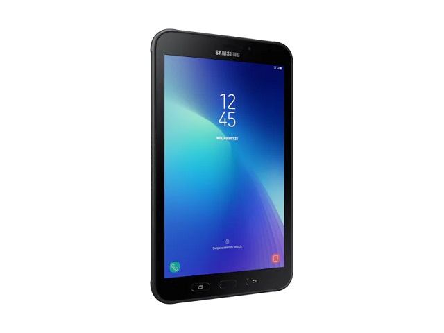 Samsung - 8" - 16 GB - 3 GB RAM - Android 7.1 (Nougat) - Exynos - Black - SM-T395NZKAGTO