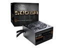 EVGA 500 BR - Fuente de alimentación (interna) - ATX12V / EPS12V - 80 PLUS Bronze - CA 100-240 V - 500 vatios - PFC activa