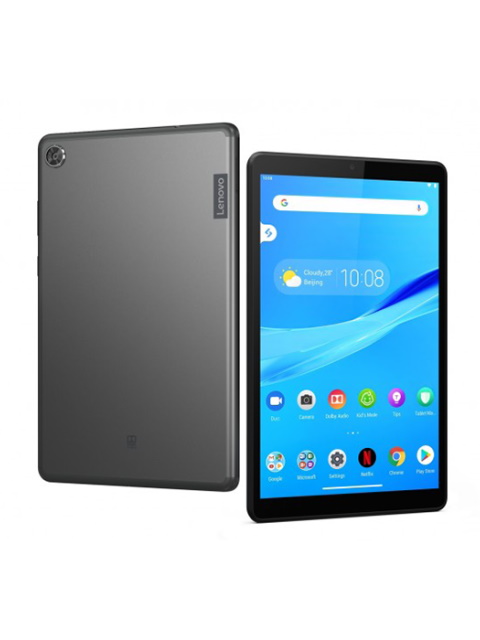 Lenovo - TAB M7 - ZA550095PA - Únicamente Wifi - Micro SD  - PLATINUM GREY  - LP DDR3 1GB RAM + 16GB  - CAMERA 0.3 MP FF  - CAMERA 2 MP AF 