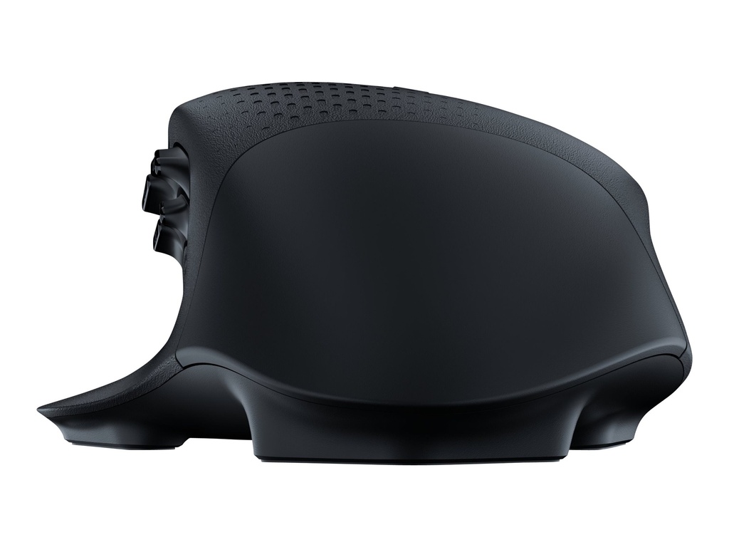 Logitech G604 LIGHTSPEED Wireless Gaming Mouse - Ratón - óptico - 15 botones - inalámbrico - Bluetooth, LIGHTSPEED - receptor Logitech LIGHTSPEED