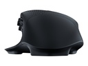 Logitech G604 LIGHTSPEED Wireless Gaming Mouse - Ratón - óptico - 15 botones - inalámbrico - Bluetooth, LIGHTSPEED - receptor Logitech LIGHTSPEED