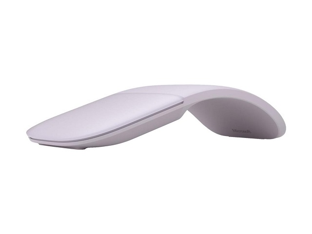 Microsoft - Mouse - Bluetooth - Wireless - Lilac