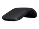 Microsoft Arc Mouse - Ratón - óptico - 2 botones - inalámbrico - Bluetooth 5.0 LE - negro
