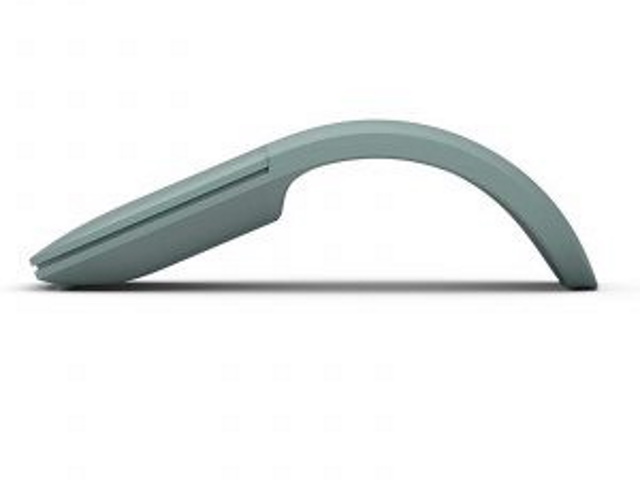 Microsoft - Mouse - Bluetooth - Wireless - Sage