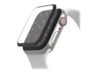 Belkin ScreenForce TrueClear - Protector de pantalla para reloj inteligente - glass - 44 mm - para Apple Watch (44 mm)