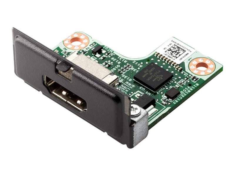 HP Flex IO Card - Puerto HDMI - para HP Z1 G5, Z2, Z2 G4; EliteDesk 800 G4, 800 G5; ProDesk 400 G5, 405 G4, 600 G4, 600 G5