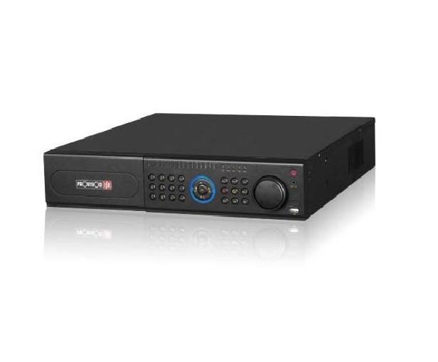 Provision-ISR - Standalone NVR - NVR8-641600R2U - Hasta 8MPX - HDMI / VGA - 8 x SATA (Up to 8TB Each) - Puertos de Alarma - NO POE