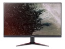 Acer Nitro VG270 - Monitor LED - 27" - 1920 x 1080 Full HD (1080p) @ 75 Hz - IPS - 250 cd/m² - 100000000:1 - 1 ms - 2xHDMI, VGA - altavoces - negro